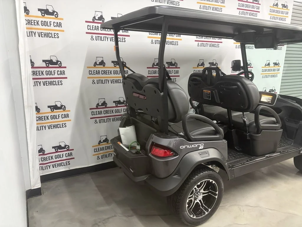 2027 Club Car Onward photo 4