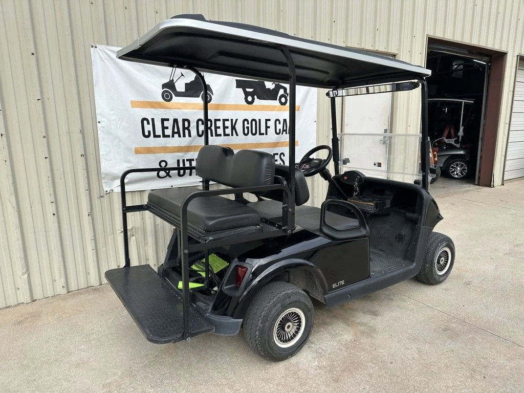 2018 E-Z-GO Freedom ELiTE Lithium photo 5