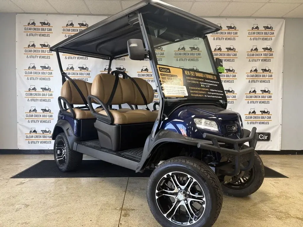 2027 Club Car Onward photo 1