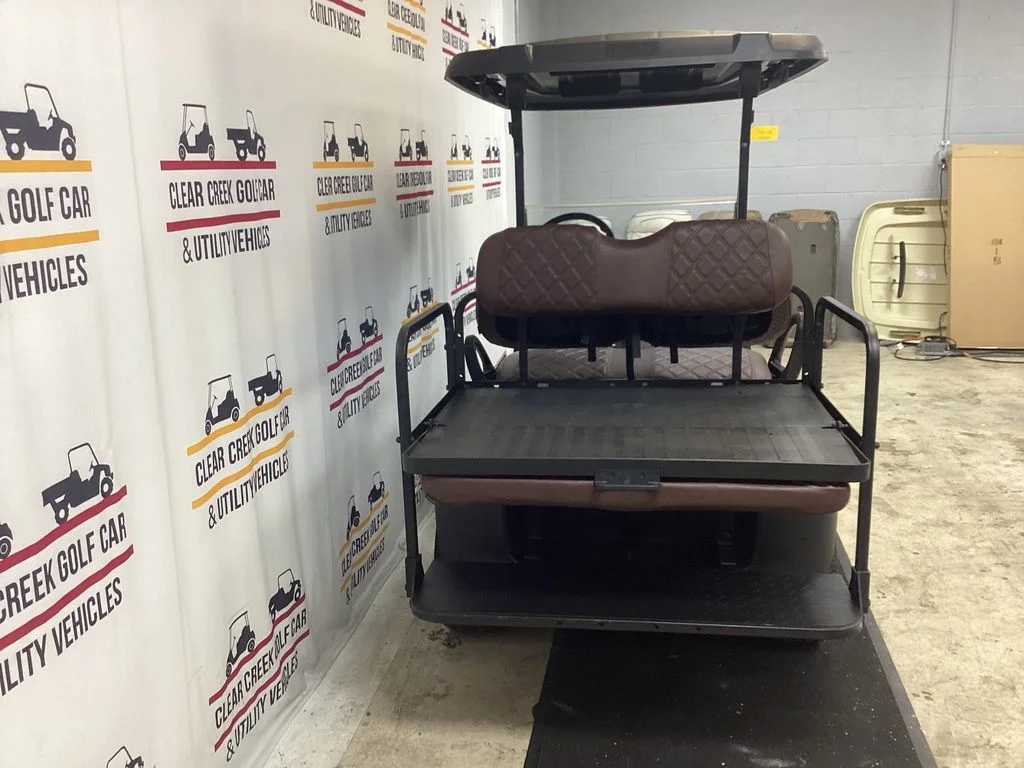 2019 Club Car Precedent Gas photo 5