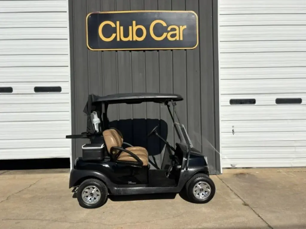 2023 Club Car Tempo photo 2