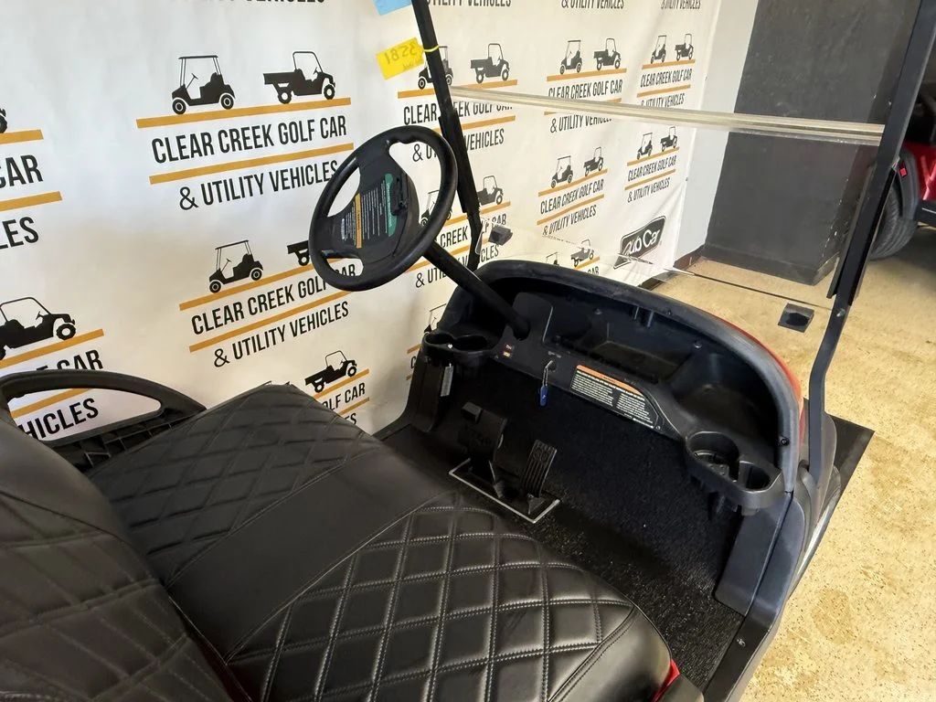 2019 Club Car Tempo photo 5