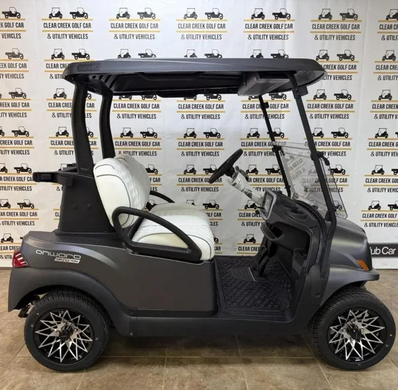 2027 Club Car Onward photo 5