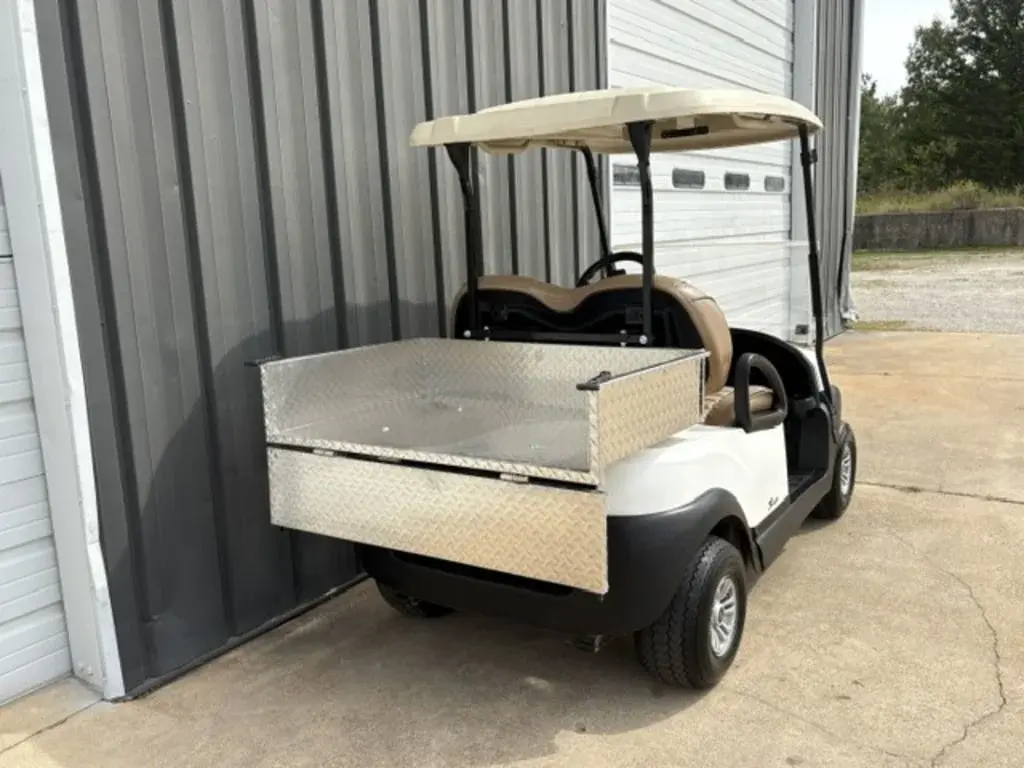 2022 Club Car Tempo photo 4