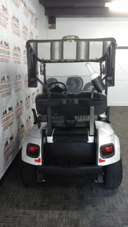 2020 E-Z-GO Valor EX1 Gas photo 7
