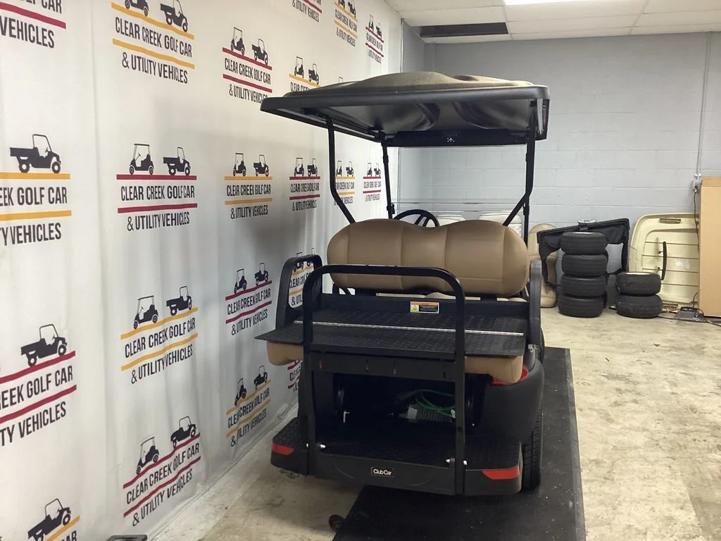 2027 Club Car Onward photo 5
