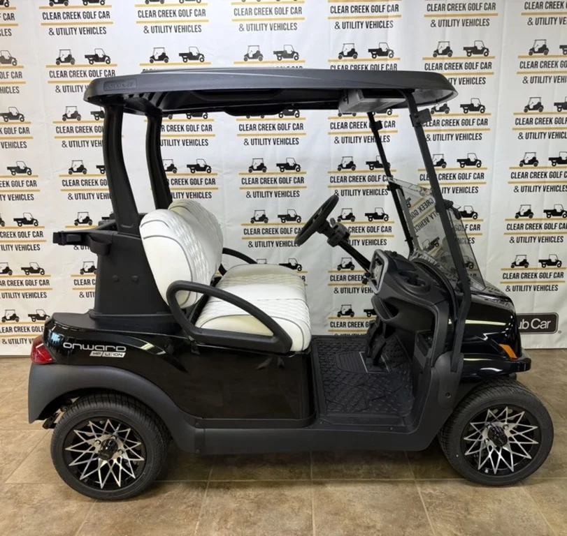 2027 Club Car Onward 2 Passenger photo 5