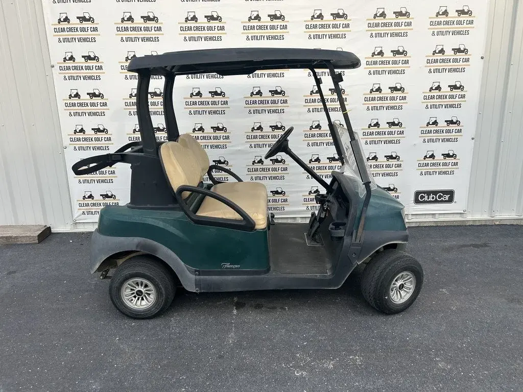 2022 Club Car Tempo photo 2