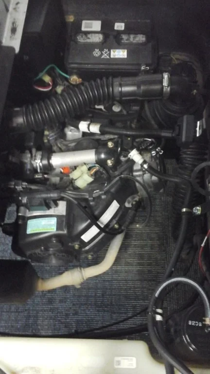 2020 E-Z-GO Valor EX1 Gas photo 6