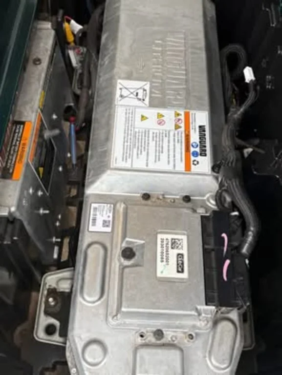 2021 Club Car Tempo Lithium-Ion photo 7