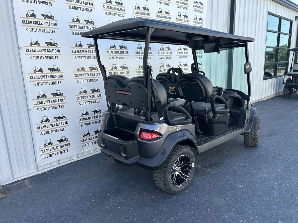 2027 Club Car Onward photo 3