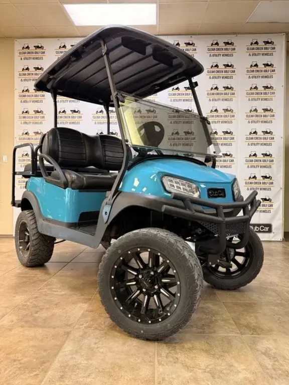2022 Club Car Tempo photo 1