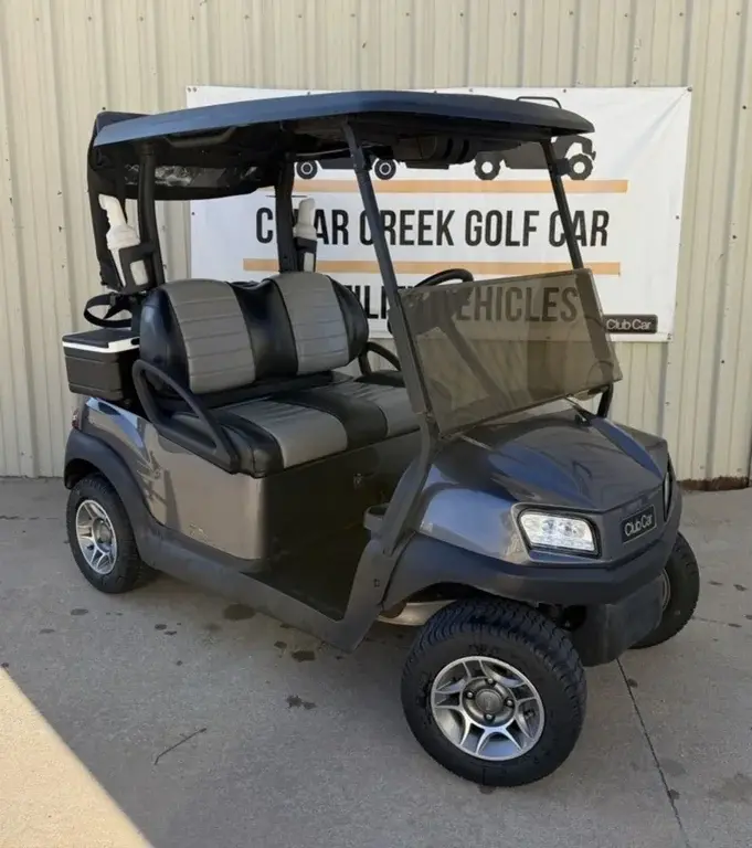 2021 Club Car Tempo photo 1