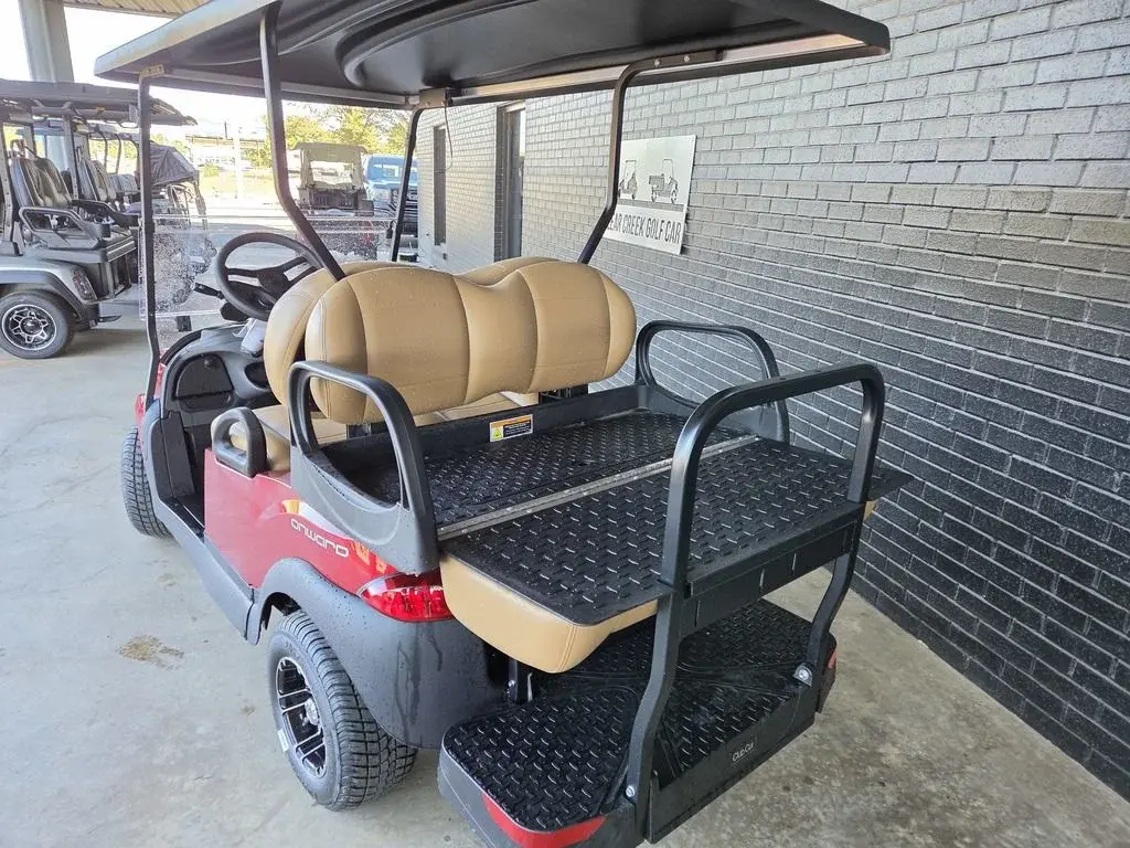 2027 Club Car Onward photo 5
