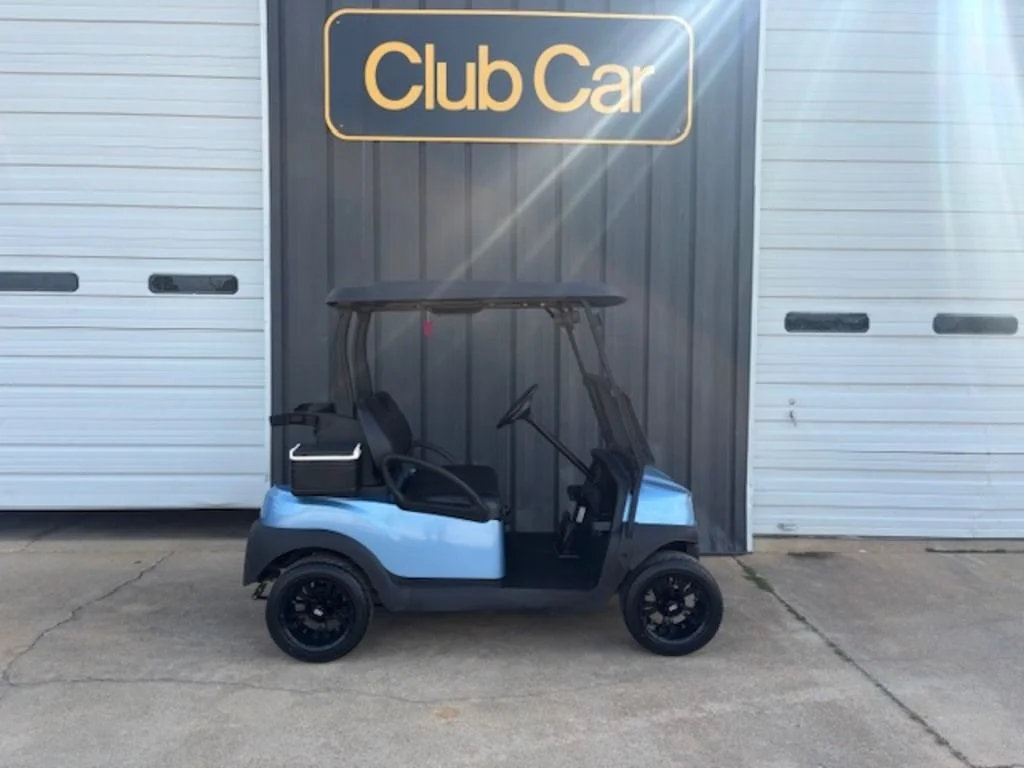 2022 Club Car Tempo Gas photo 2