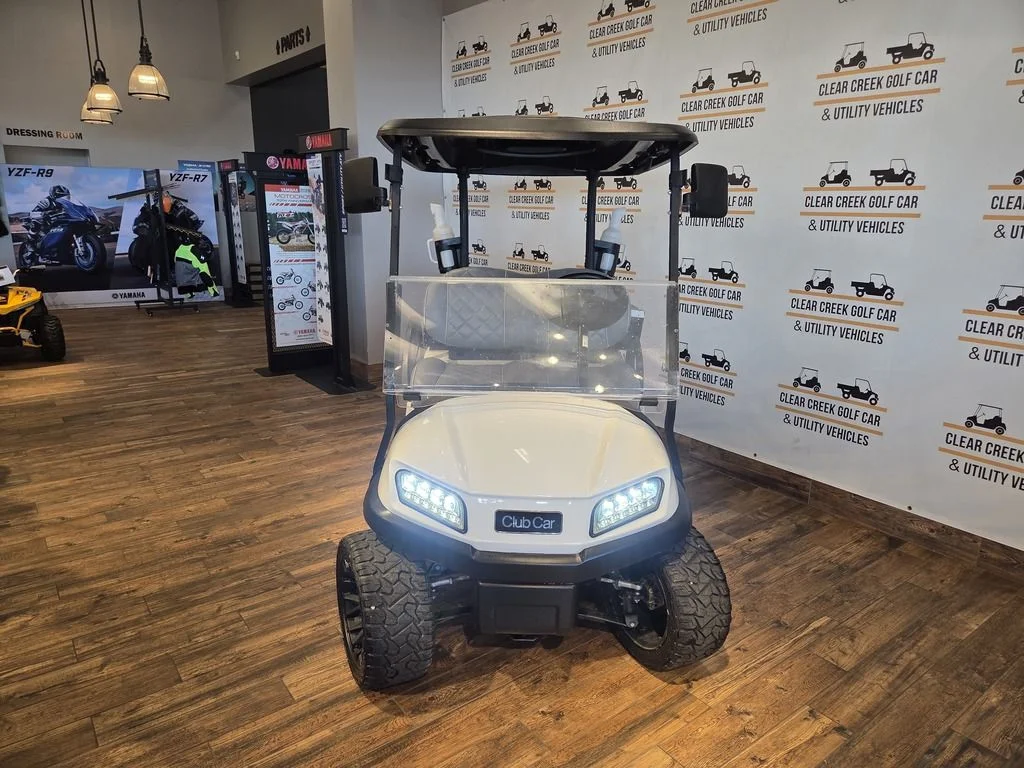 2020 Club Car Tempo photo 2
