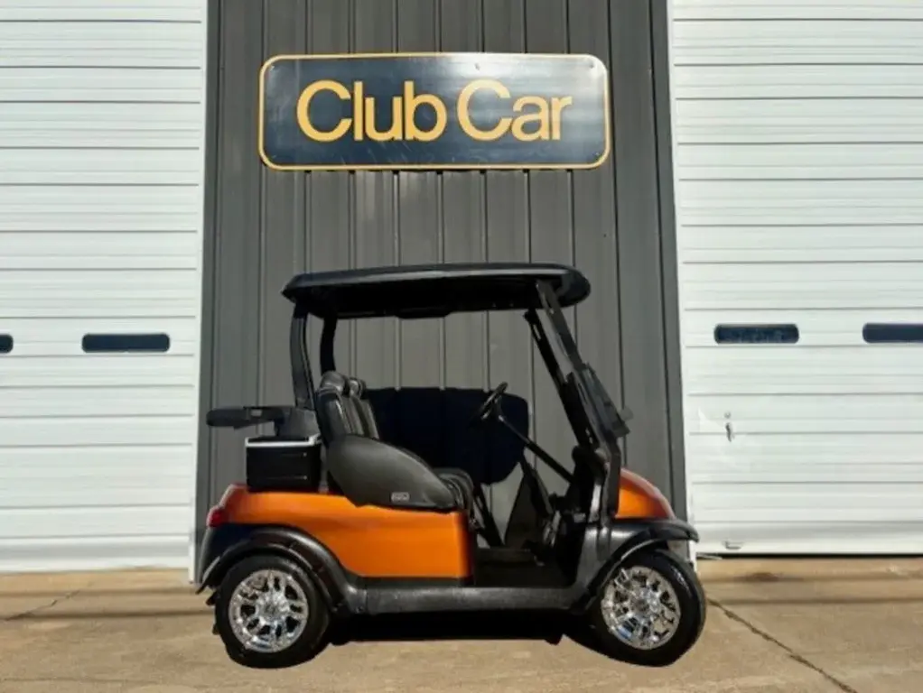 2016 Club Car Precedent photo 1