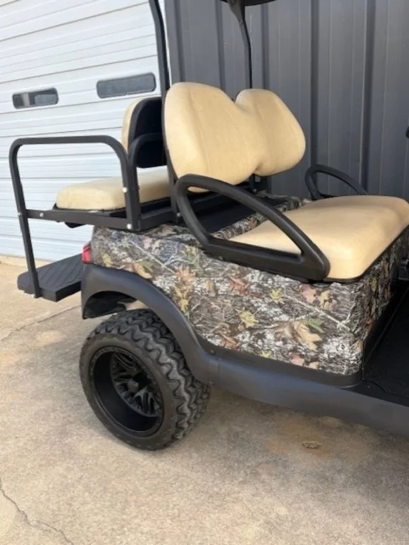 2021 Club Car Tempo photo 13