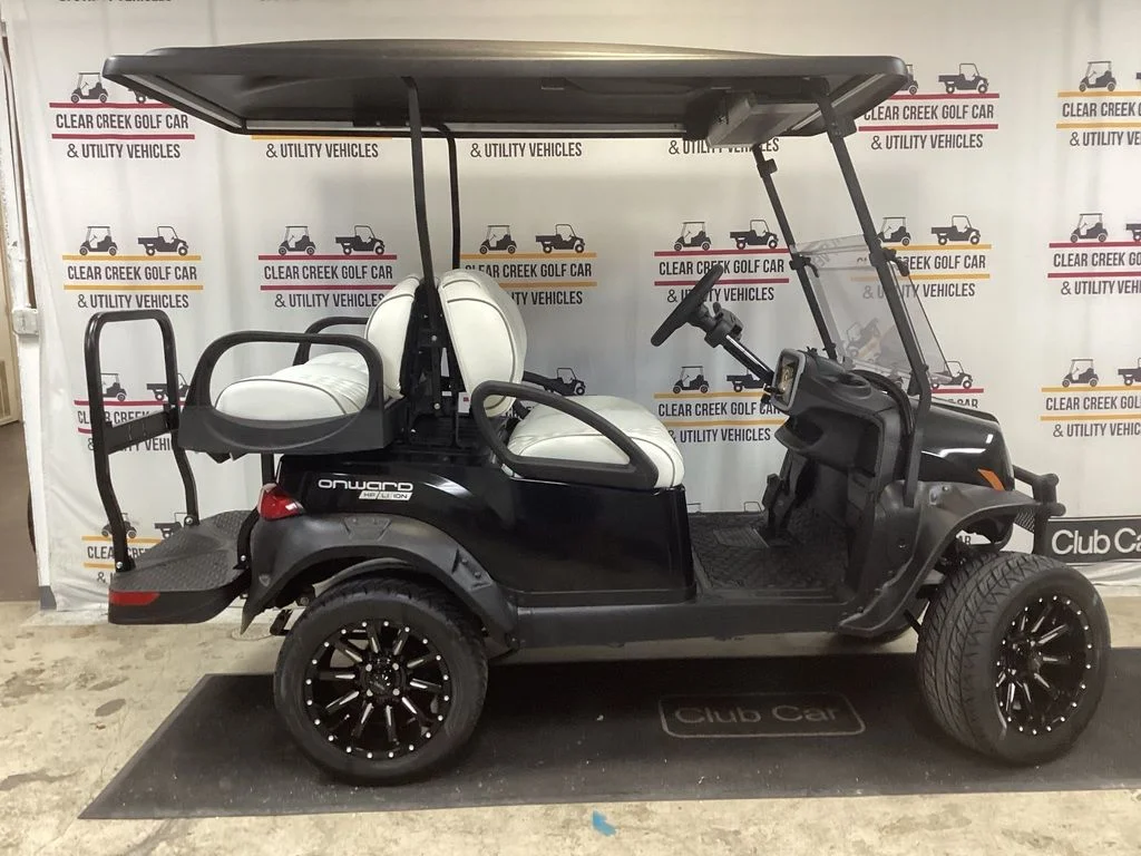 2027 Club Car Onward photo 1