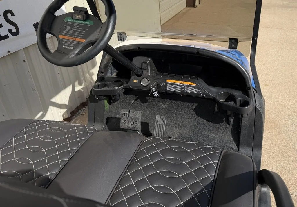2022 Club Car Tempo photo 3