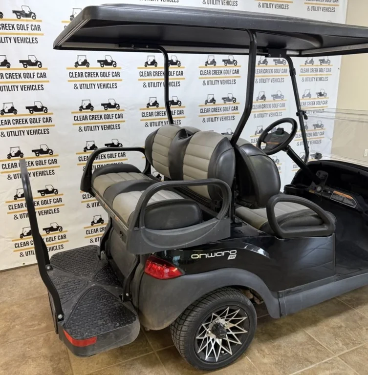 2021 Club Car Onward HP Lithium-Ion photo 5