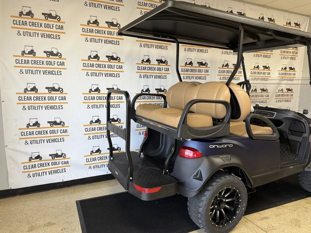 2027 Club Car Onward photo 3