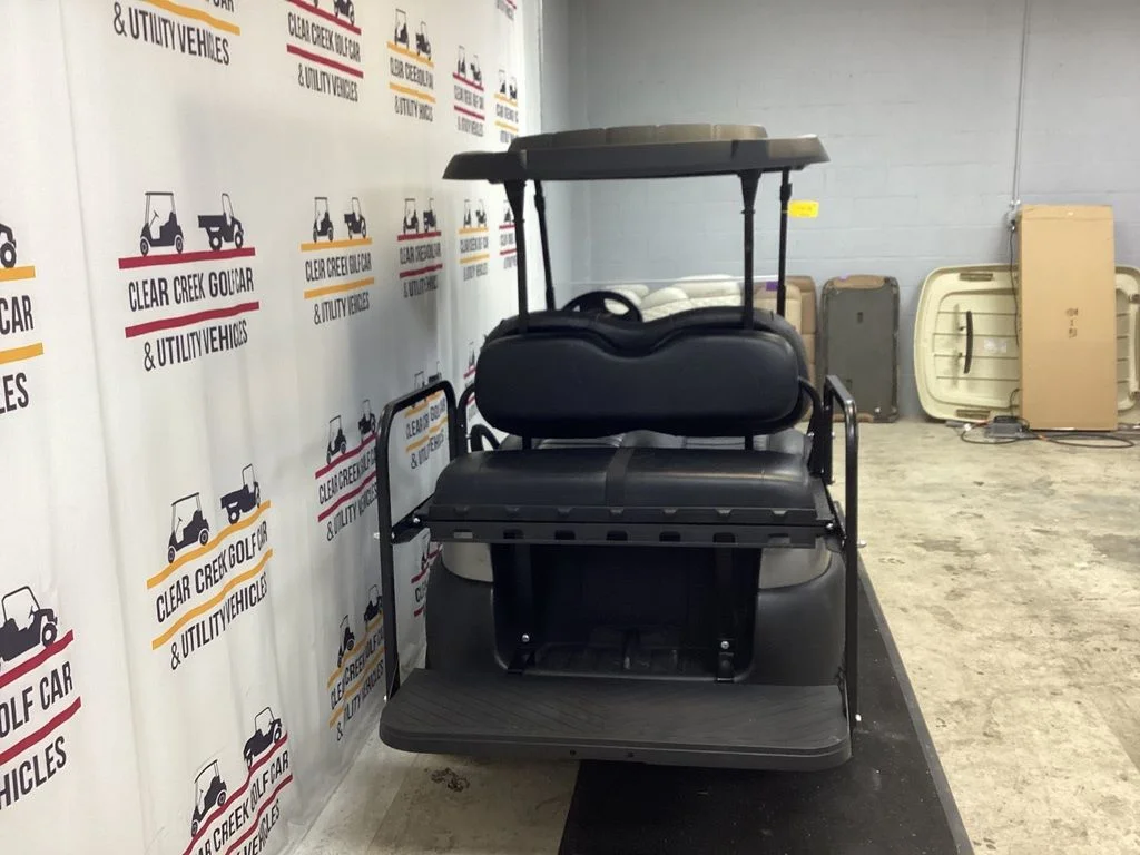 2019 Club Car Tempo photo 5