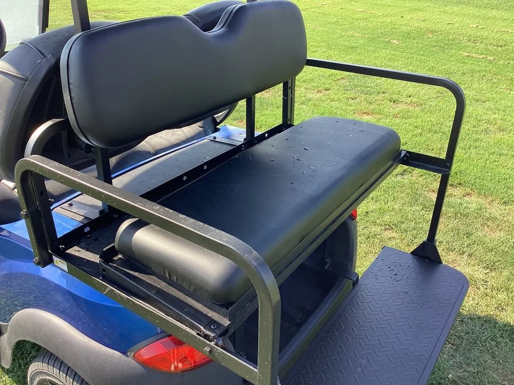 2021 Club Car Tempo Gas photo 5