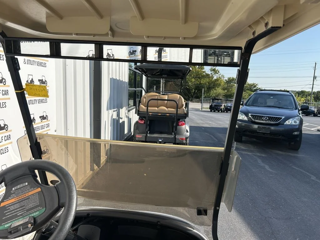 2012 Club Car Precedent photo 5