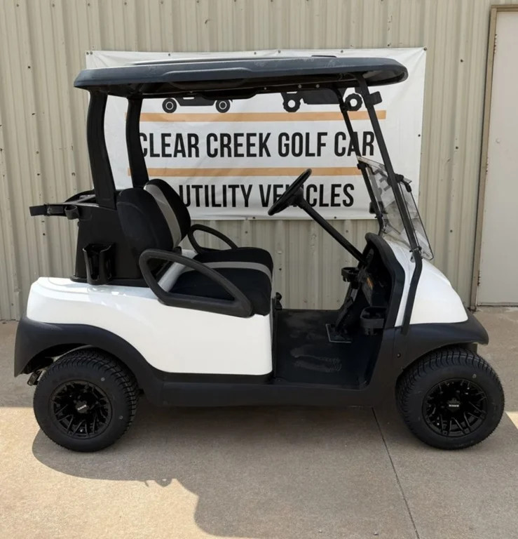 2020 Club Car Precedent Gas photo 4
