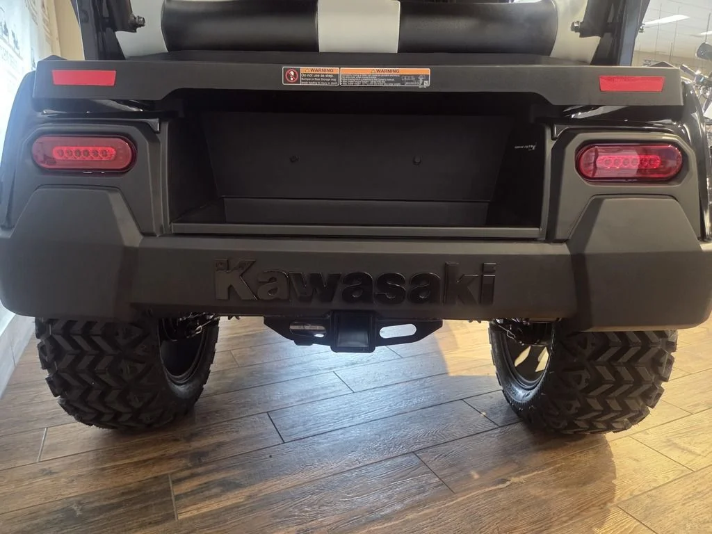 2025 Kawasaki NAV® 4E LE photo 12