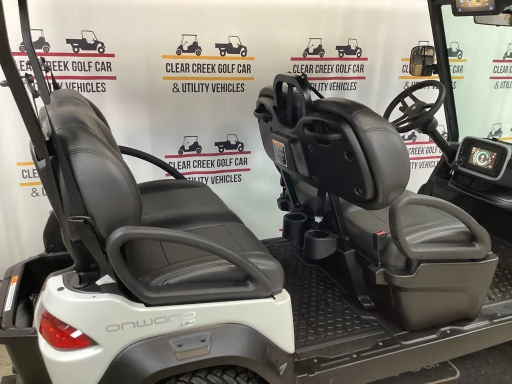 2027 Club Car Onward photo 5