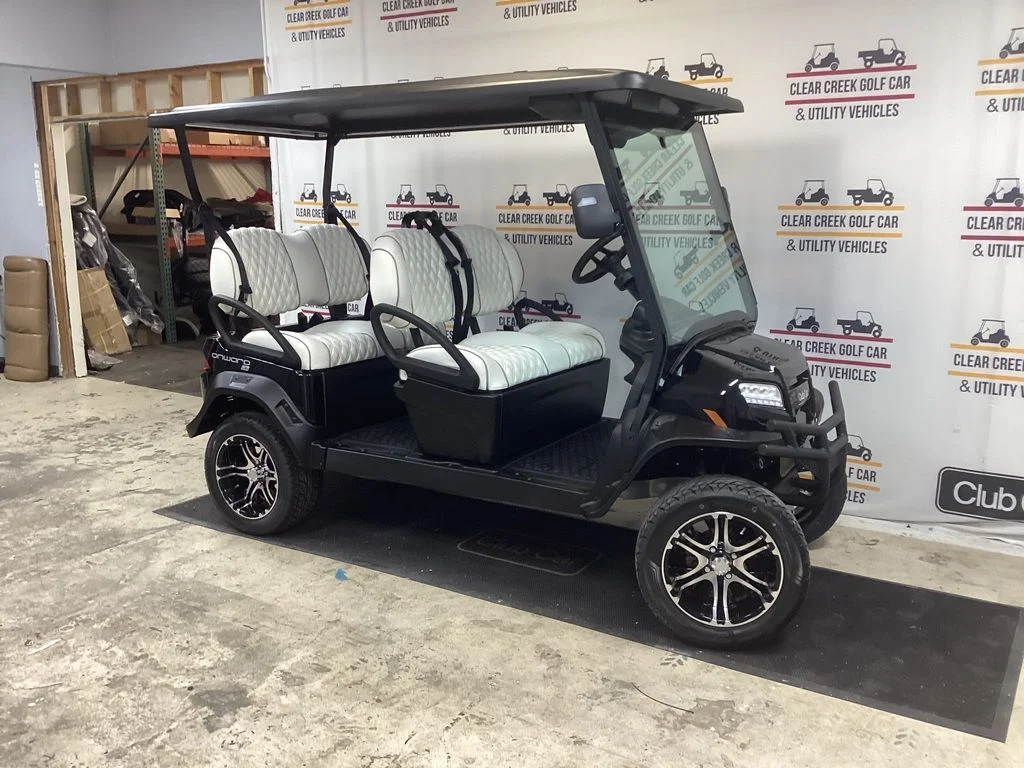 2027 Club Car Onward photo 2