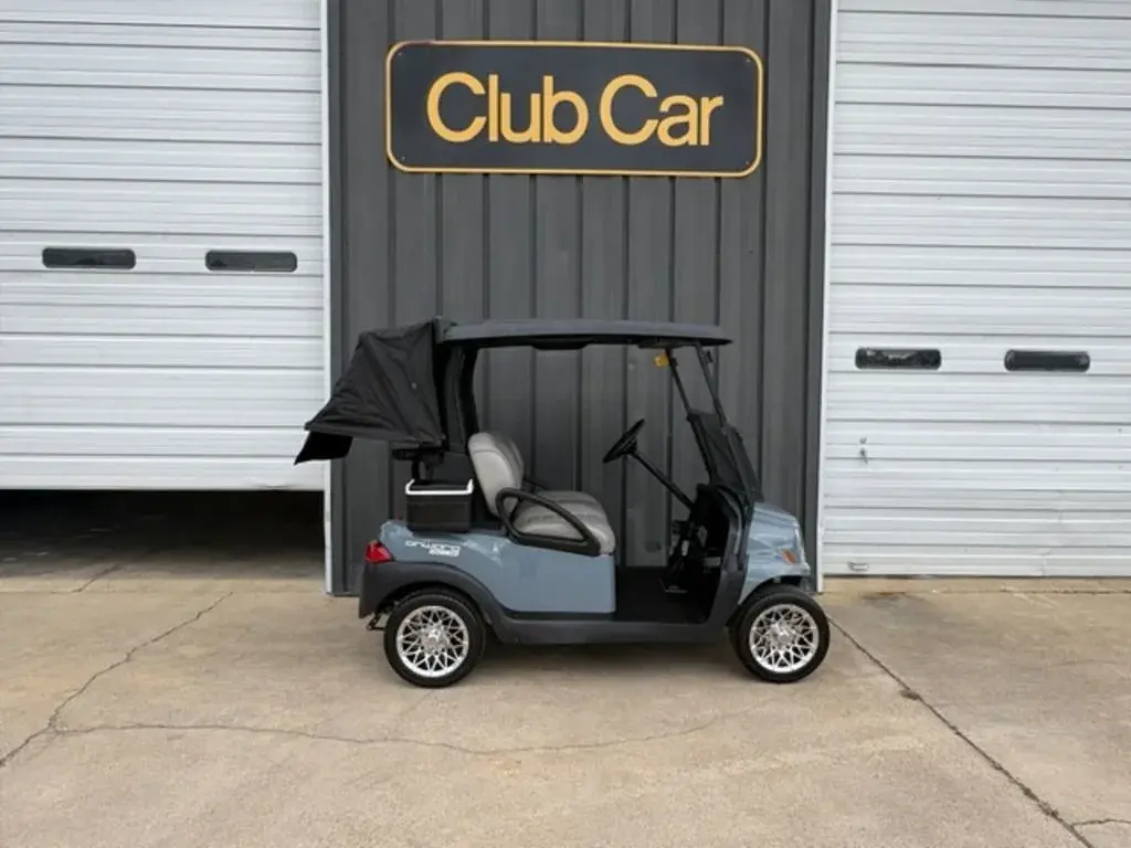 2022 Club Car Tempo photo 2