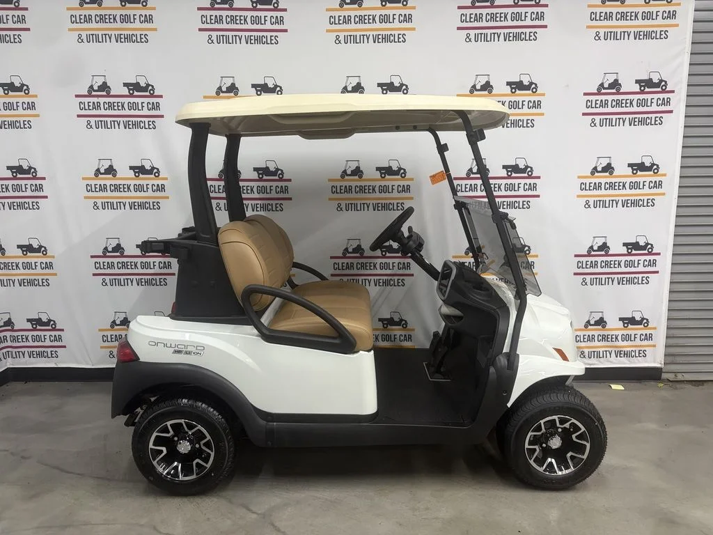 2027 Club Car Onward 2 Passenger photo 2
