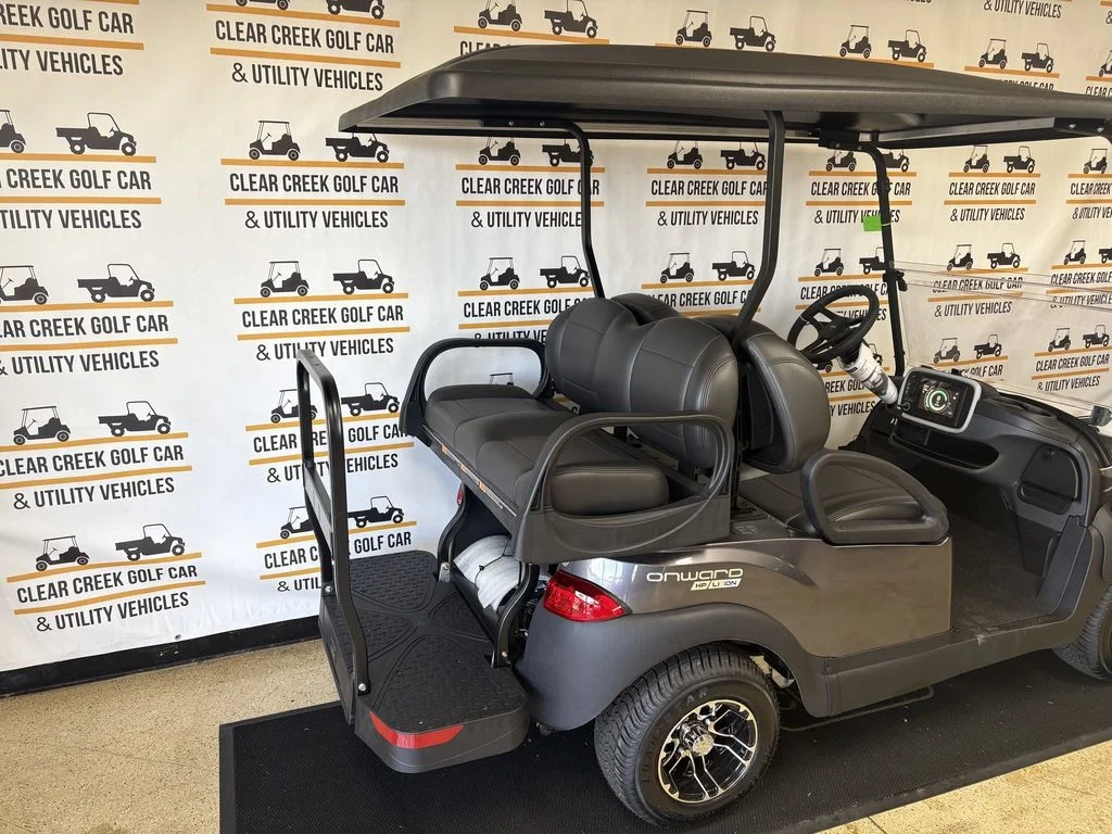 2027 Club Car Onward photo 3