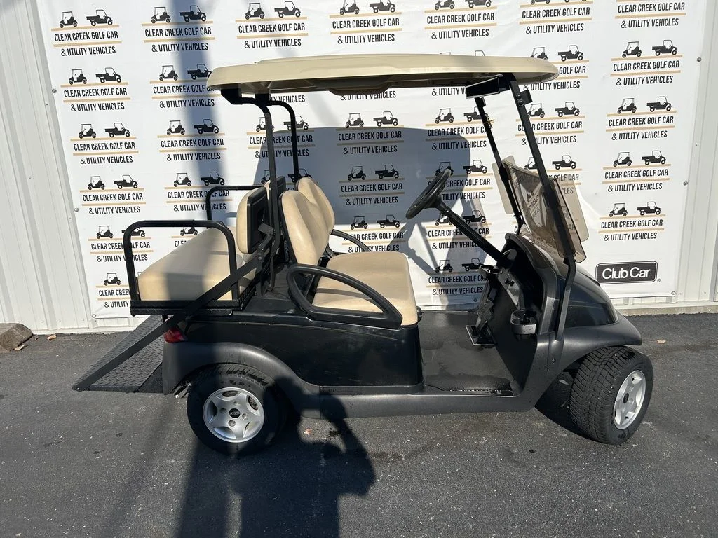 2012 Club Car Precedent photo 2