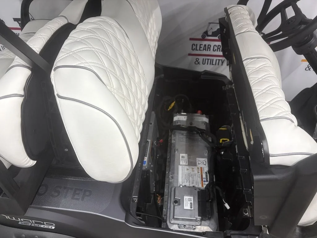 2027 Club Car Onward photo 6