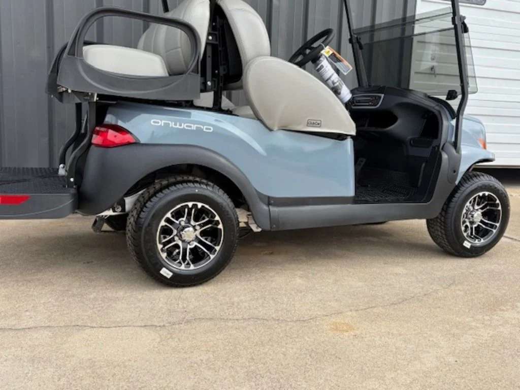 2026 Club Car Onward 4 Passenger photo 3