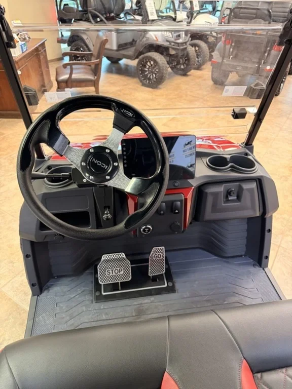 2026 ICON i60LX photo 5