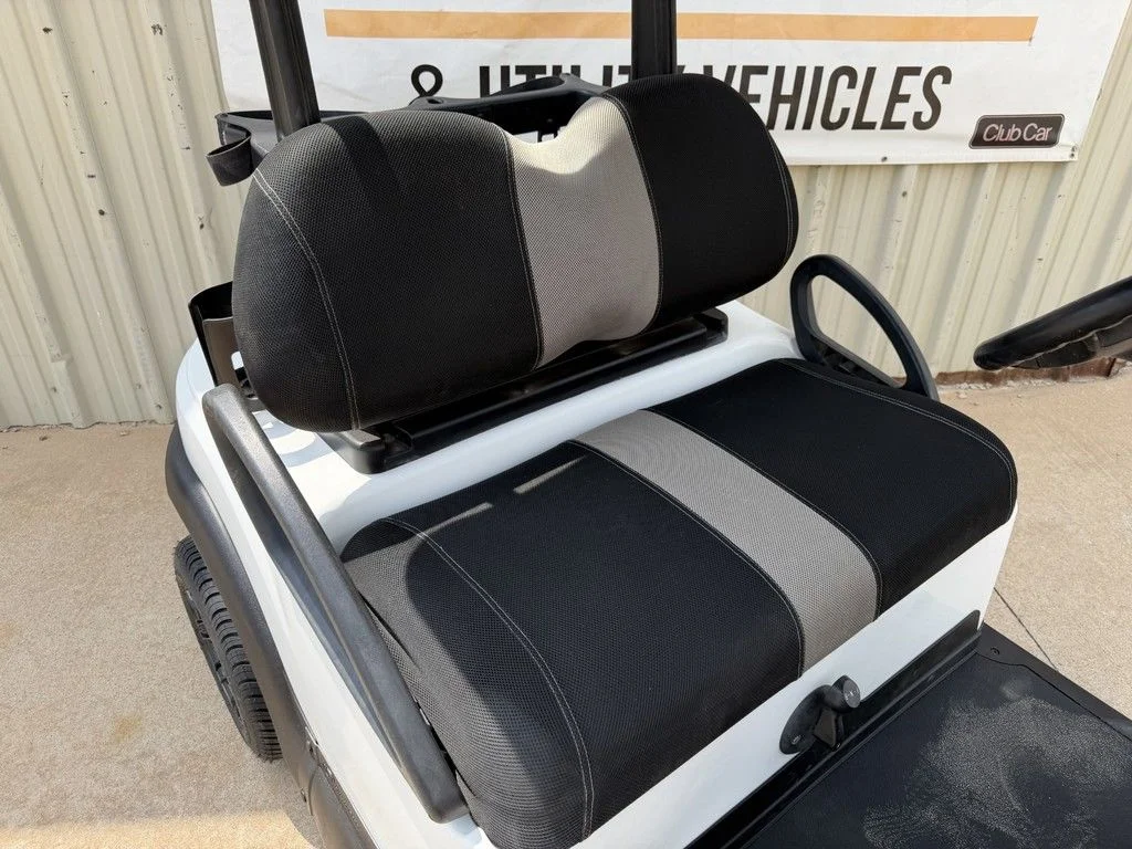 2020 Club Car Precedent Gas photo 2
