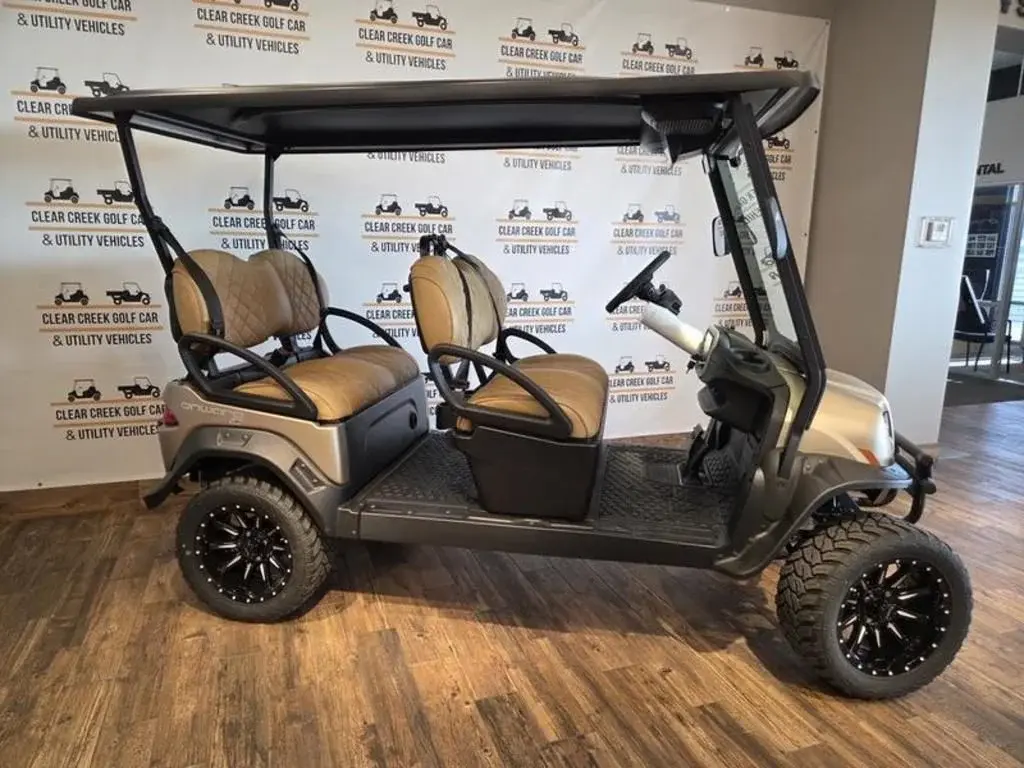 2027 Club Car Onward photo 6