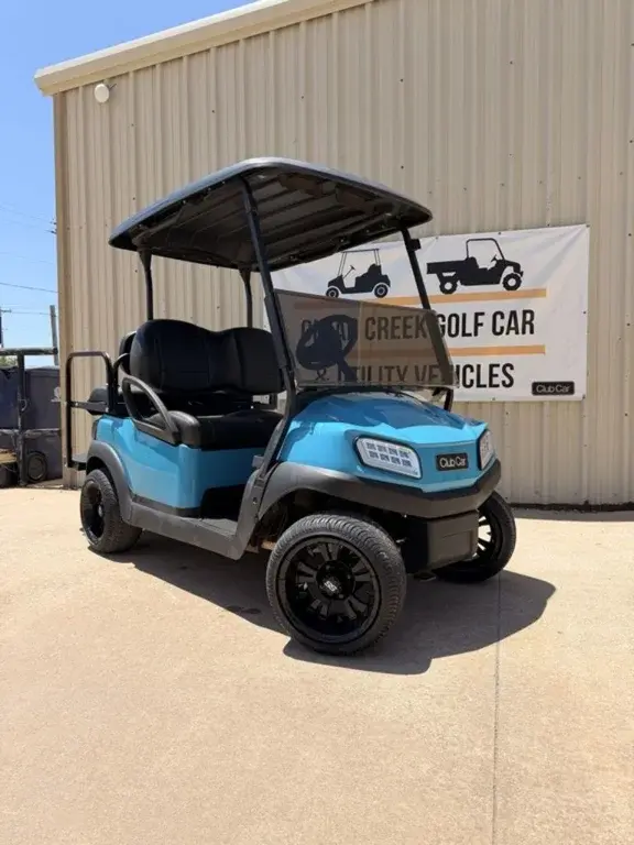 2022 Club Car Tempo photo 1