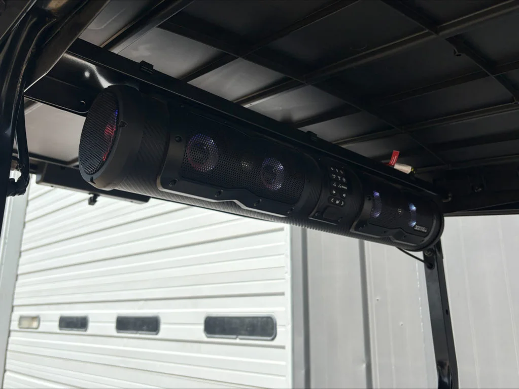 2026 E-Z-GO RXV ELiTE Lithium photo 7