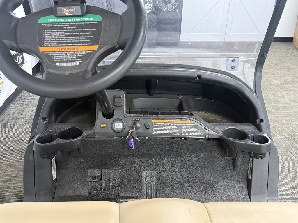 2021 Club Car Tempo Lithium-Ion photo 7