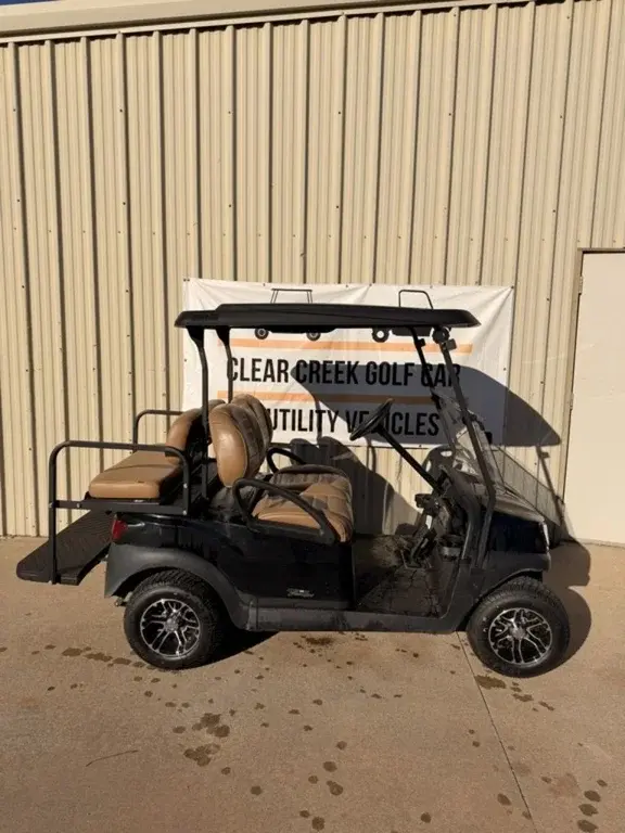 2023 Club Car Tempo photo 2