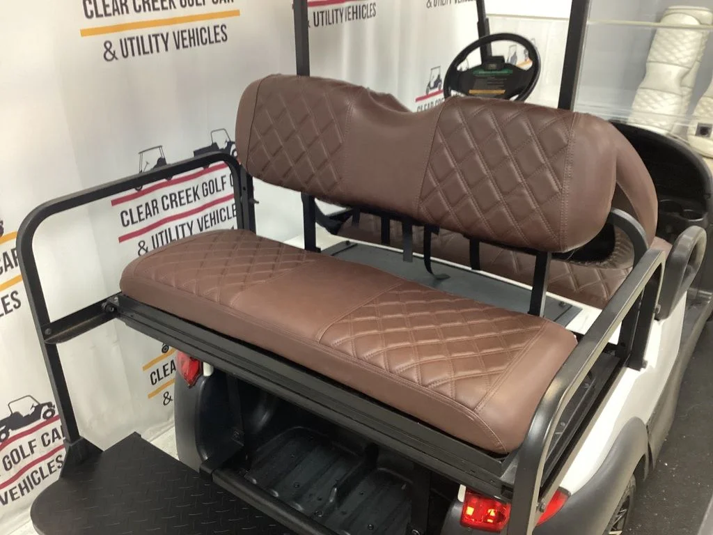 2019 Club Car Precedent Gas photo 6