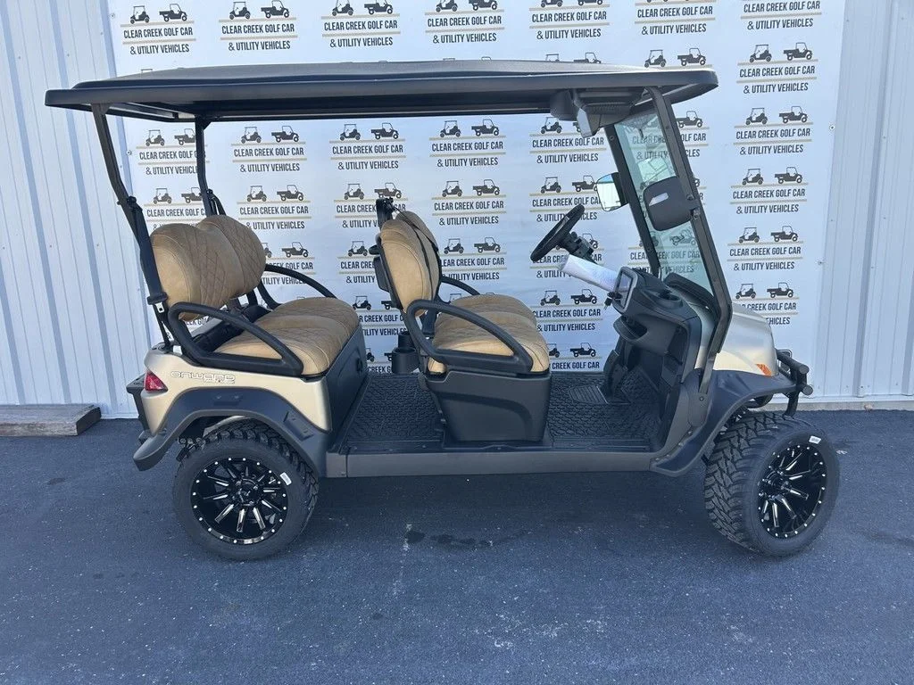 2027 Club Car Onward photo 2