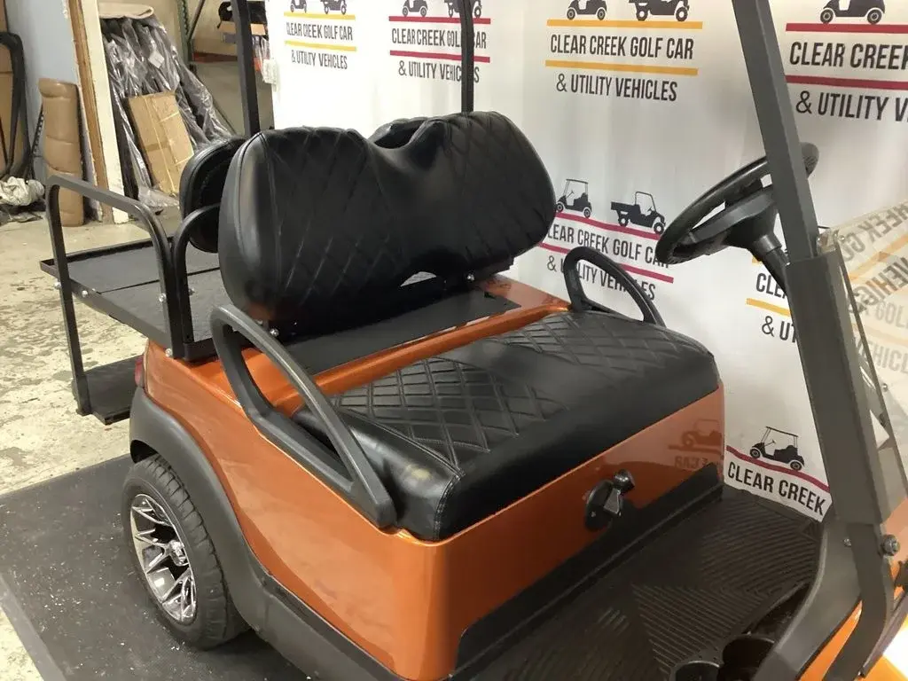 2016 Club Car Precedent photo 7