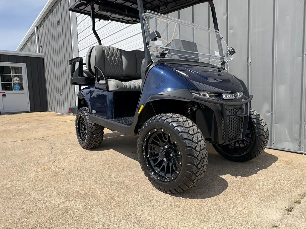 2026 E-Z-GO RXV ELiTE Lithium photo 12